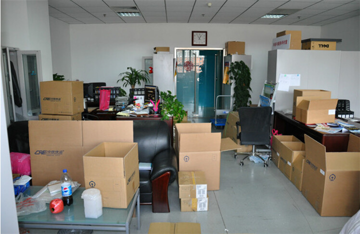 专业一体化解决方案 佛山搬家公司服务全面升级，覆盖办公室、工厂搬迁及设备销售