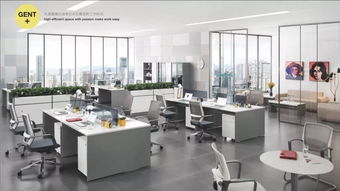 选对办公家具，打造高效能办公环境